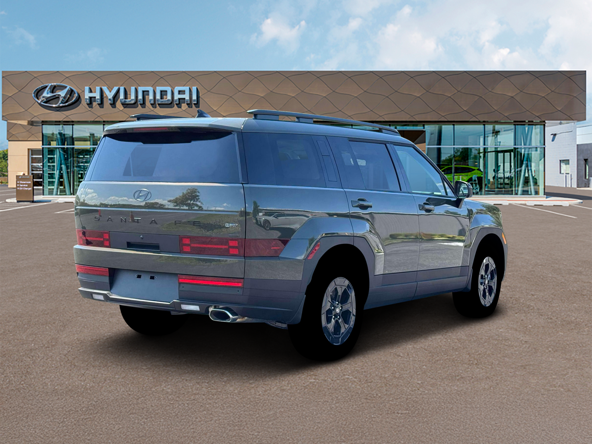 2026 Hyundai Santa Fe XRT