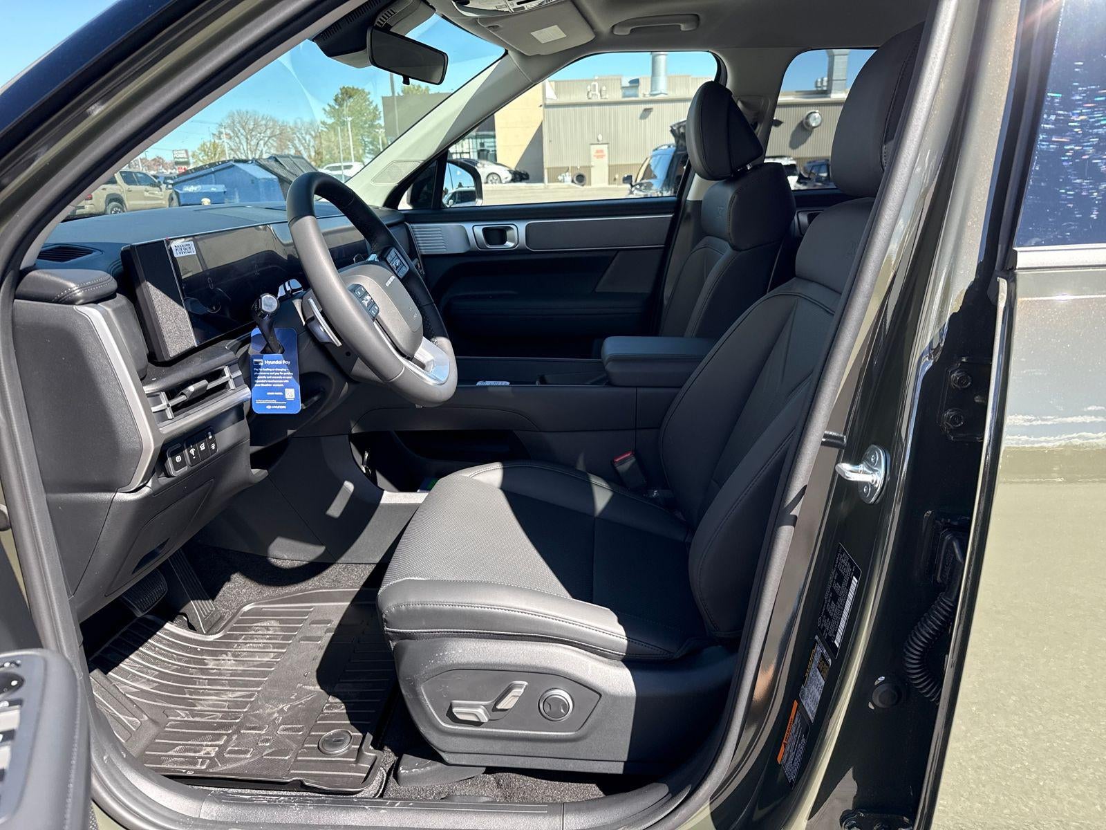 2026 Hyundai Santa Fe XRT