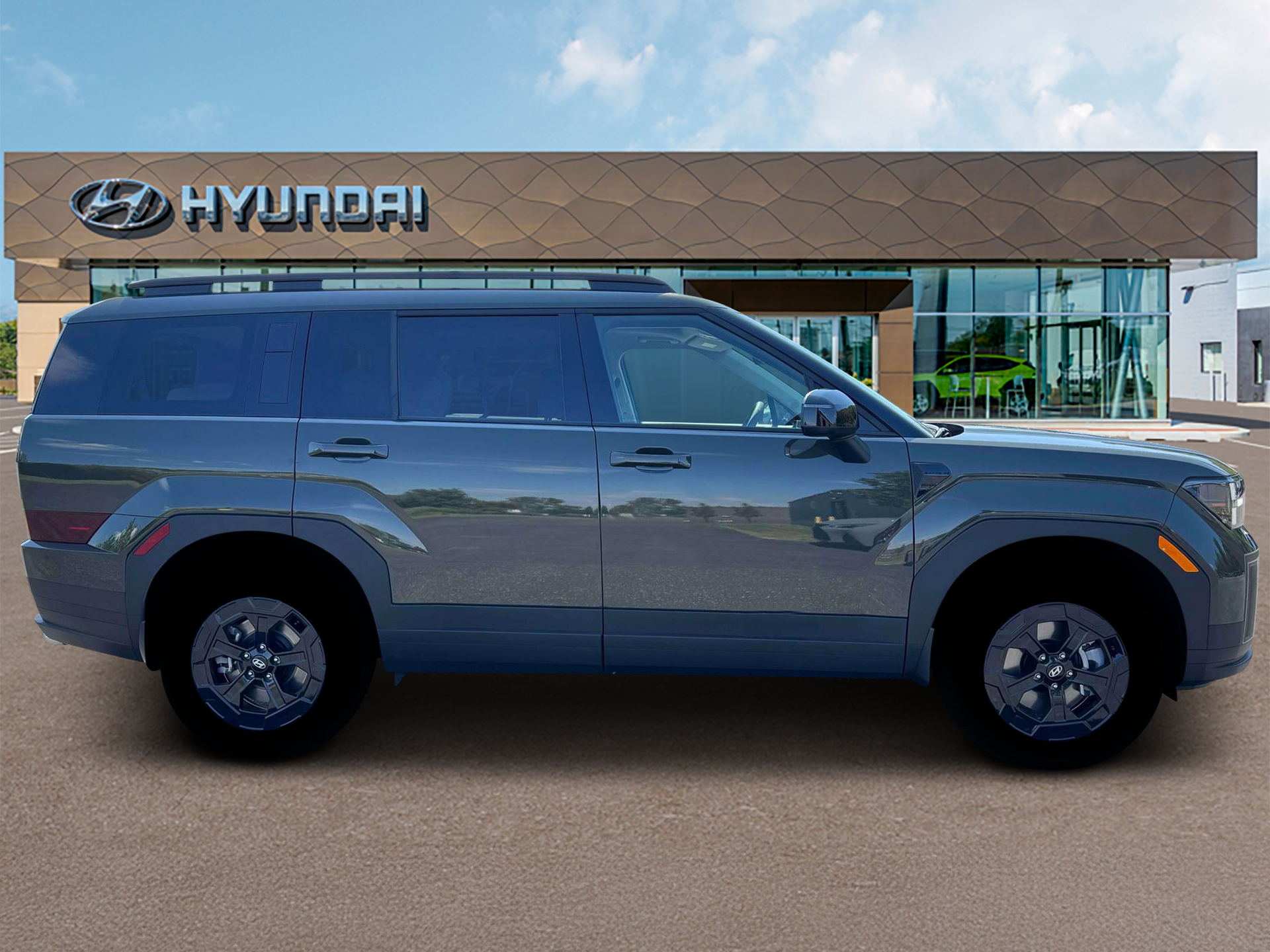 2026 Hyundai Santa Fe XRT