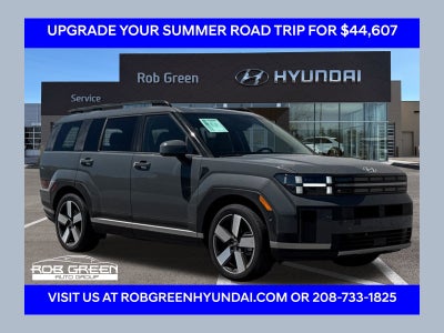 2026 Hyundai Santa Fe Limited