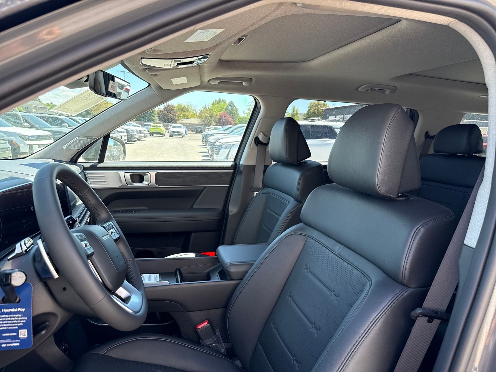 2026 Hyundai Santa Fe Limited