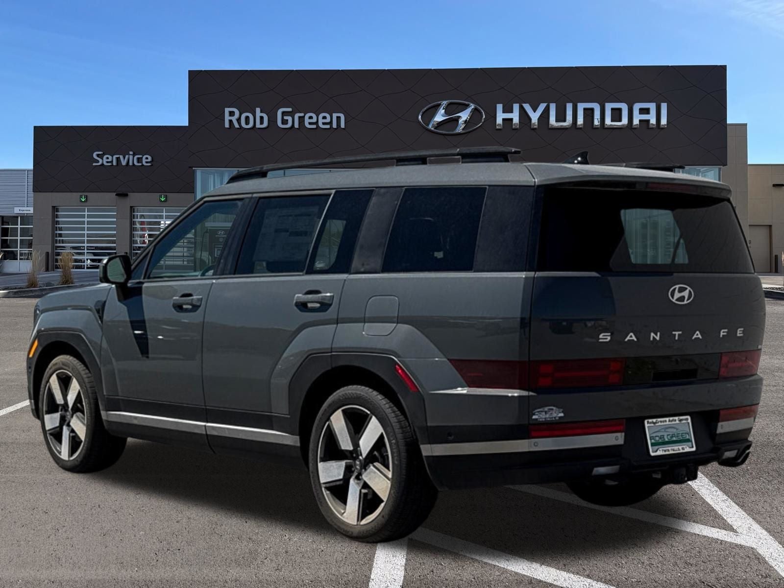 2026 Hyundai Santa Fe Limited