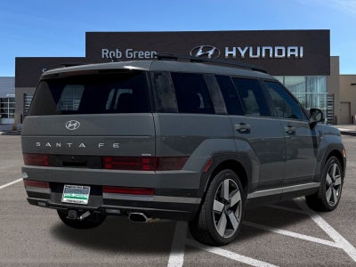 2026 Hyundai Santa Fe Limited