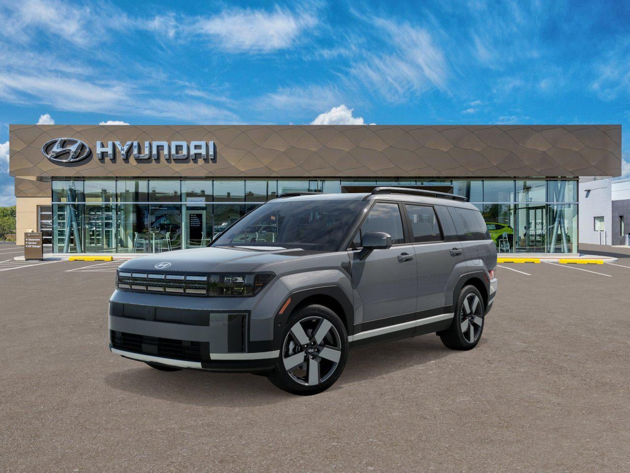 2026 Hyundai Santa Fe Limited