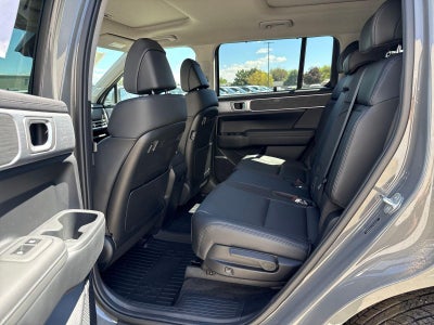 2026 Hyundai Santa Fe Limited