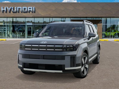 2026 Hyundai Santa Fe Limited