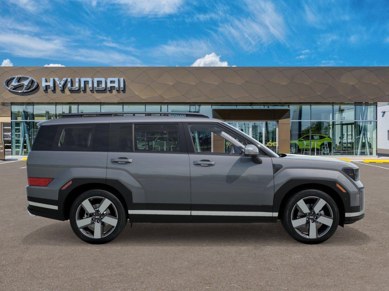 2026 Hyundai Santa Fe Limited