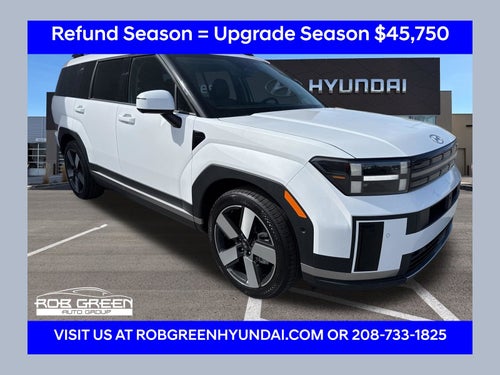 2026 Hyundai Santa Fe Limited