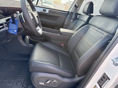 2026 Hyundai Santa Fe Limited