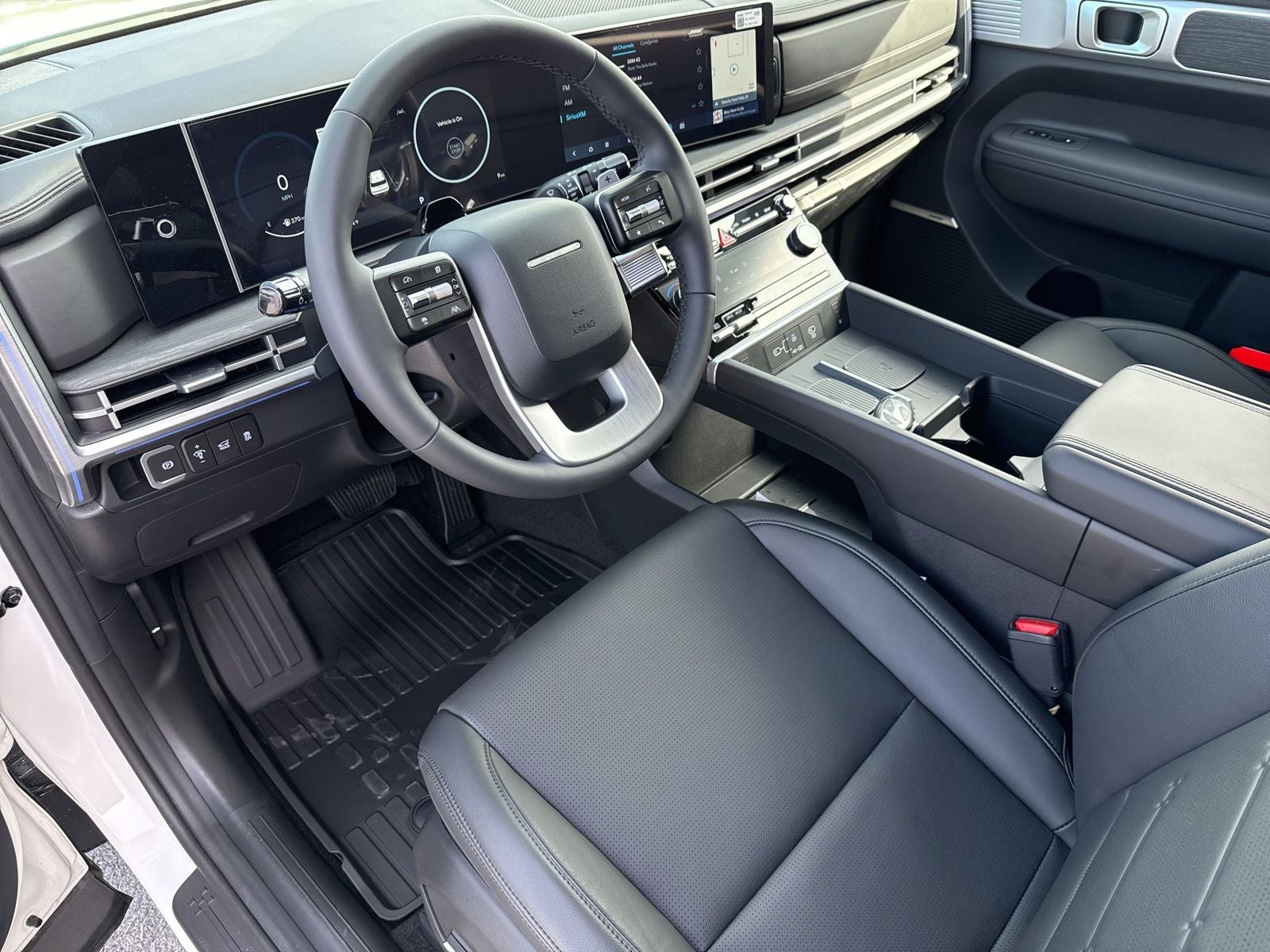 2026 Hyundai Santa Fe Limited