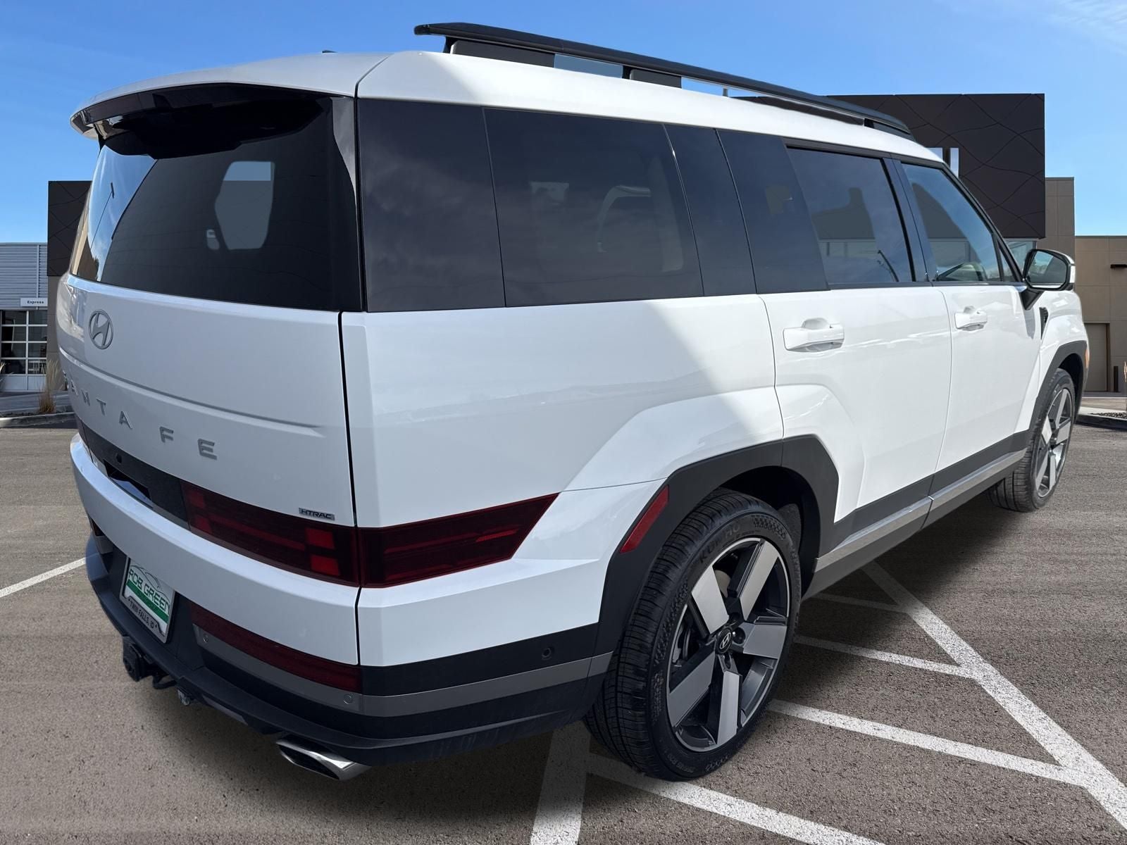 2026 Hyundai Santa Fe Limited