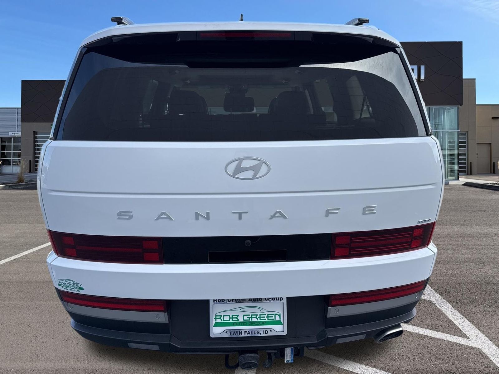 2026 Hyundai Santa Fe Limited