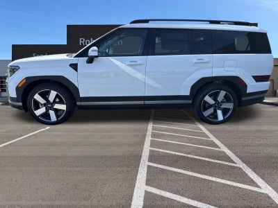 2026 Hyundai Santa Fe Limited