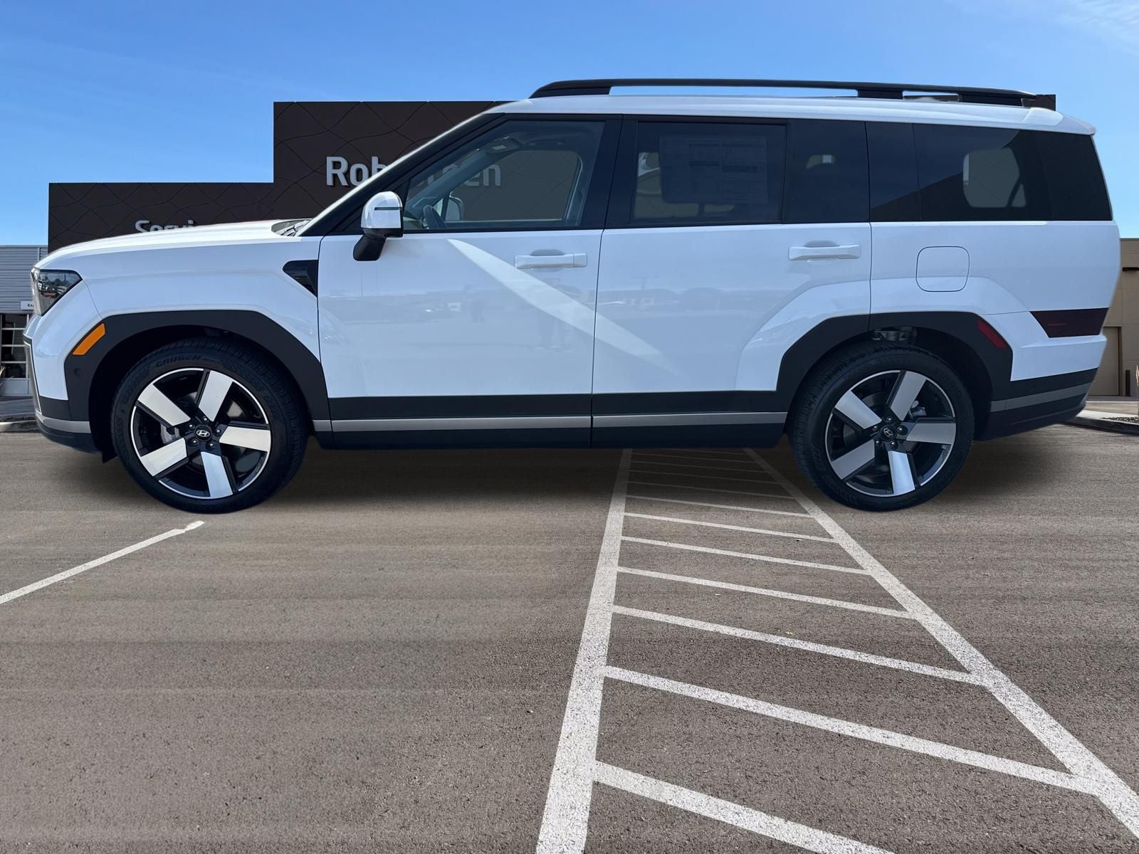 2026 Hyundai Santa Fe Limited