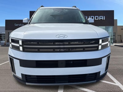 2026 Hyundai Santa Fe Limited