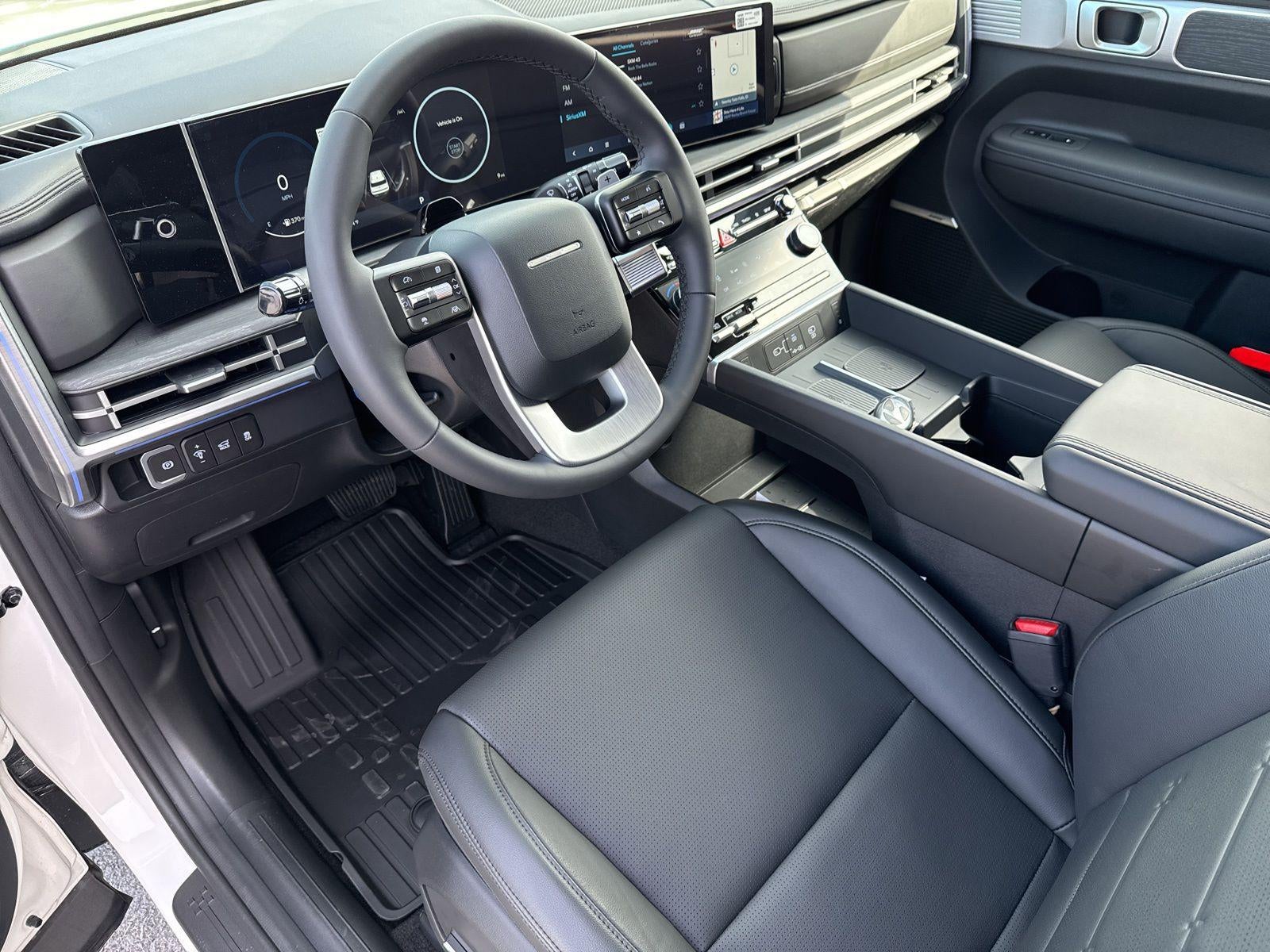 2026 Hyundai Santa Fe Limited