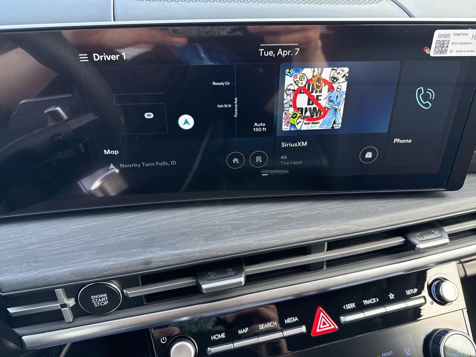 2026 Hyundai Santa Fe Limited