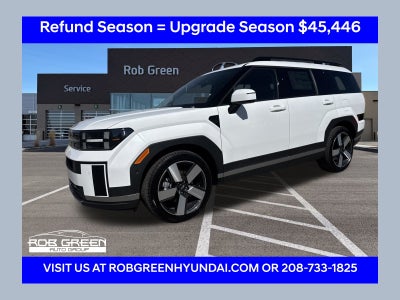 2026 Hyundai Santa Fe Limited