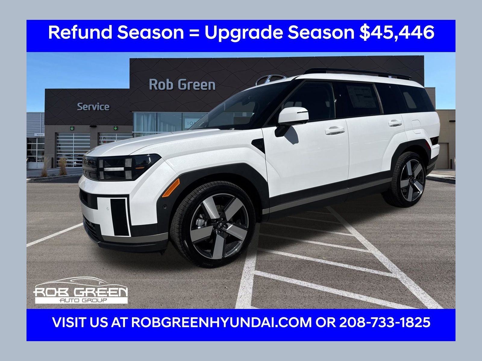 2026 Hyundai Santa Fe Limited