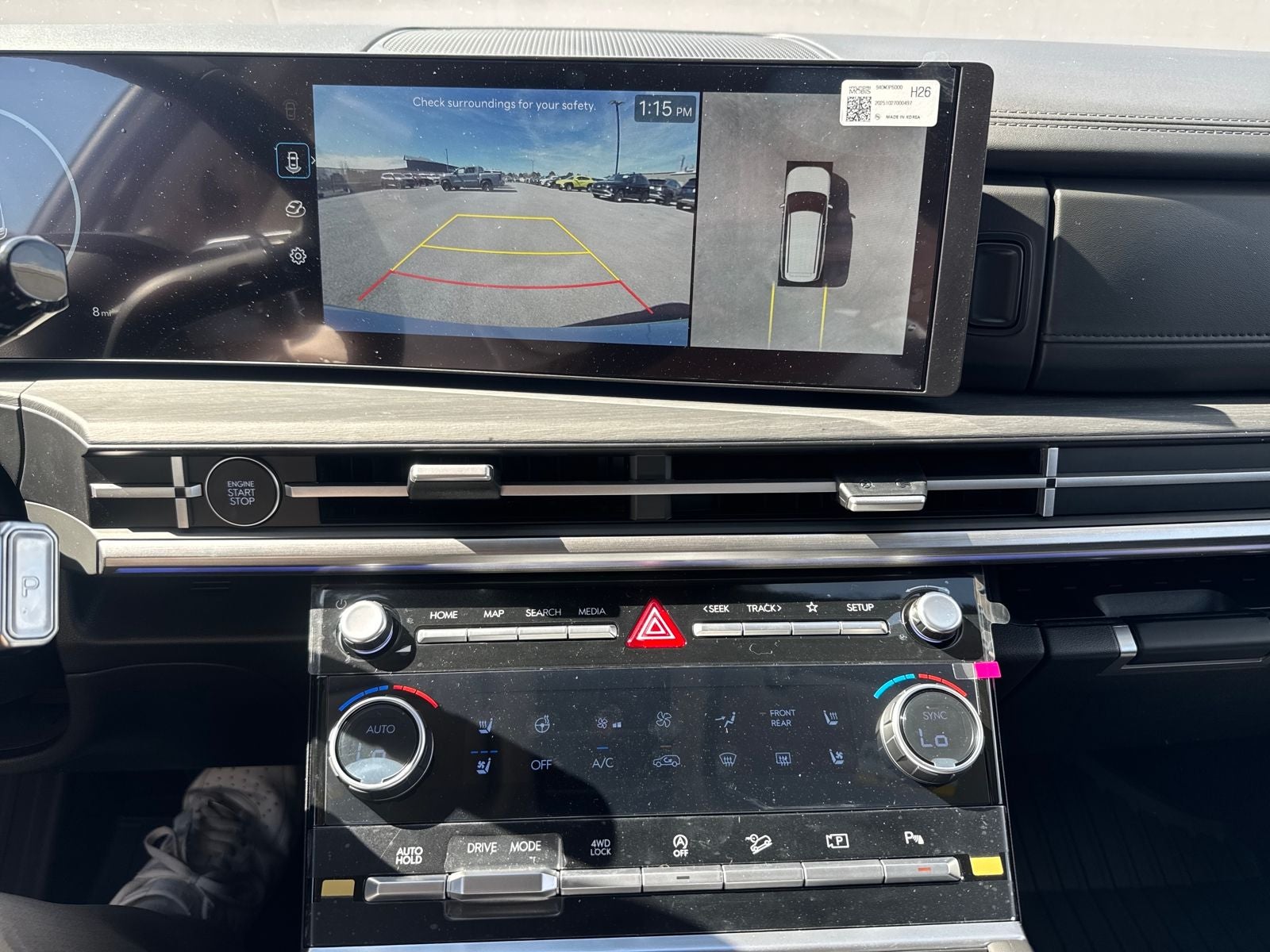 2026 Hyundai Santa Fe Limited