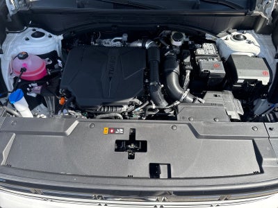 2026 Hyundai Santa Fe Limited