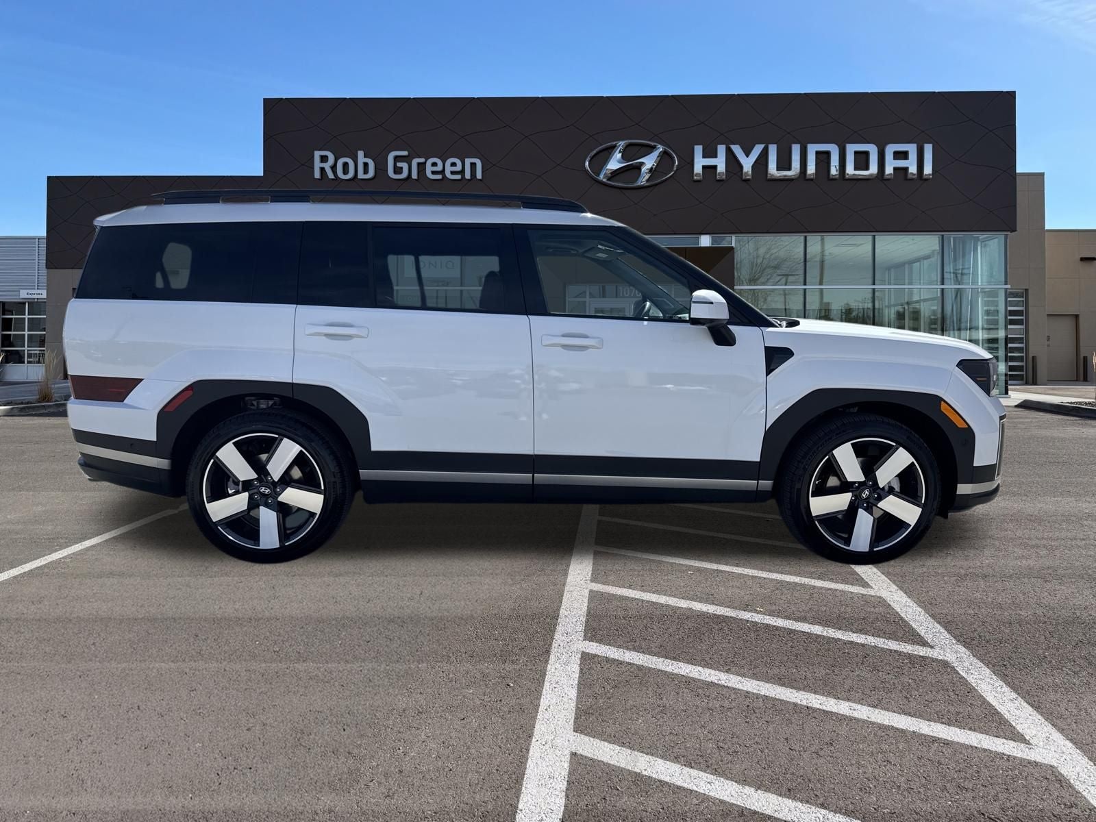 2026 Hyundai Santa Fe Limited