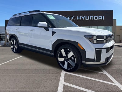 2026 Hyundai Santa Fe Limited