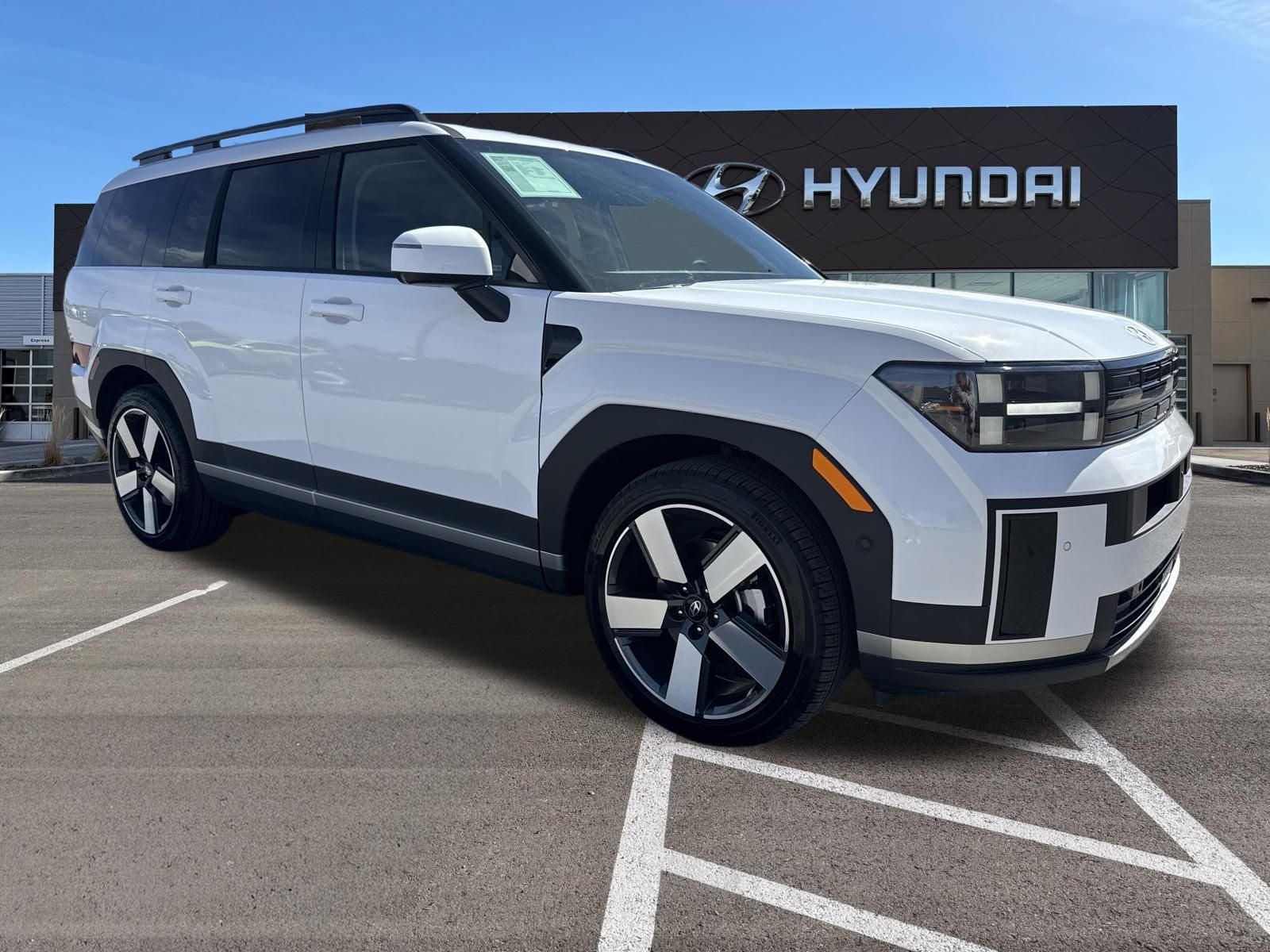 2026 Hyundai Santa Fe Limited