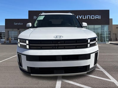 2026 Hyundai Santa Fe Limited