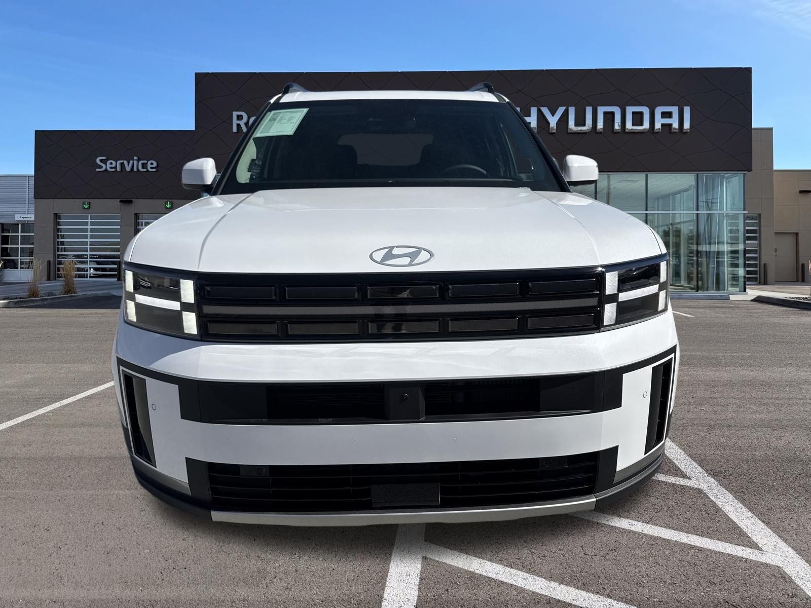 2026 Hyundai Santa Fe Limited