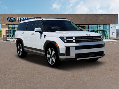 2026 Hyundai Santa Fe Limited