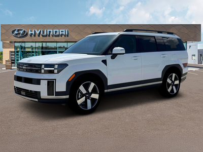 2026 Hyundai Santa Fe Limited