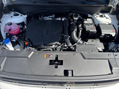 2026 Hyundai Santa Fe Limited