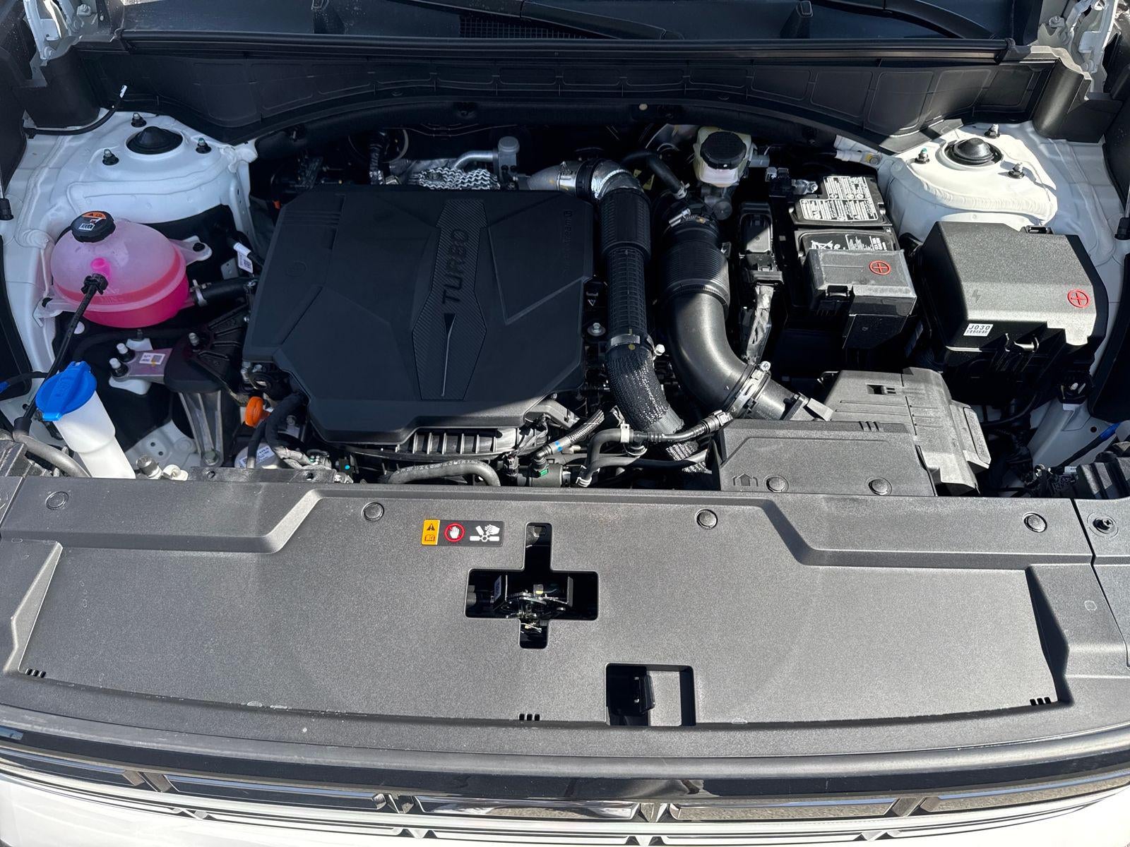 2026 Hyundai Santa Fe Limited