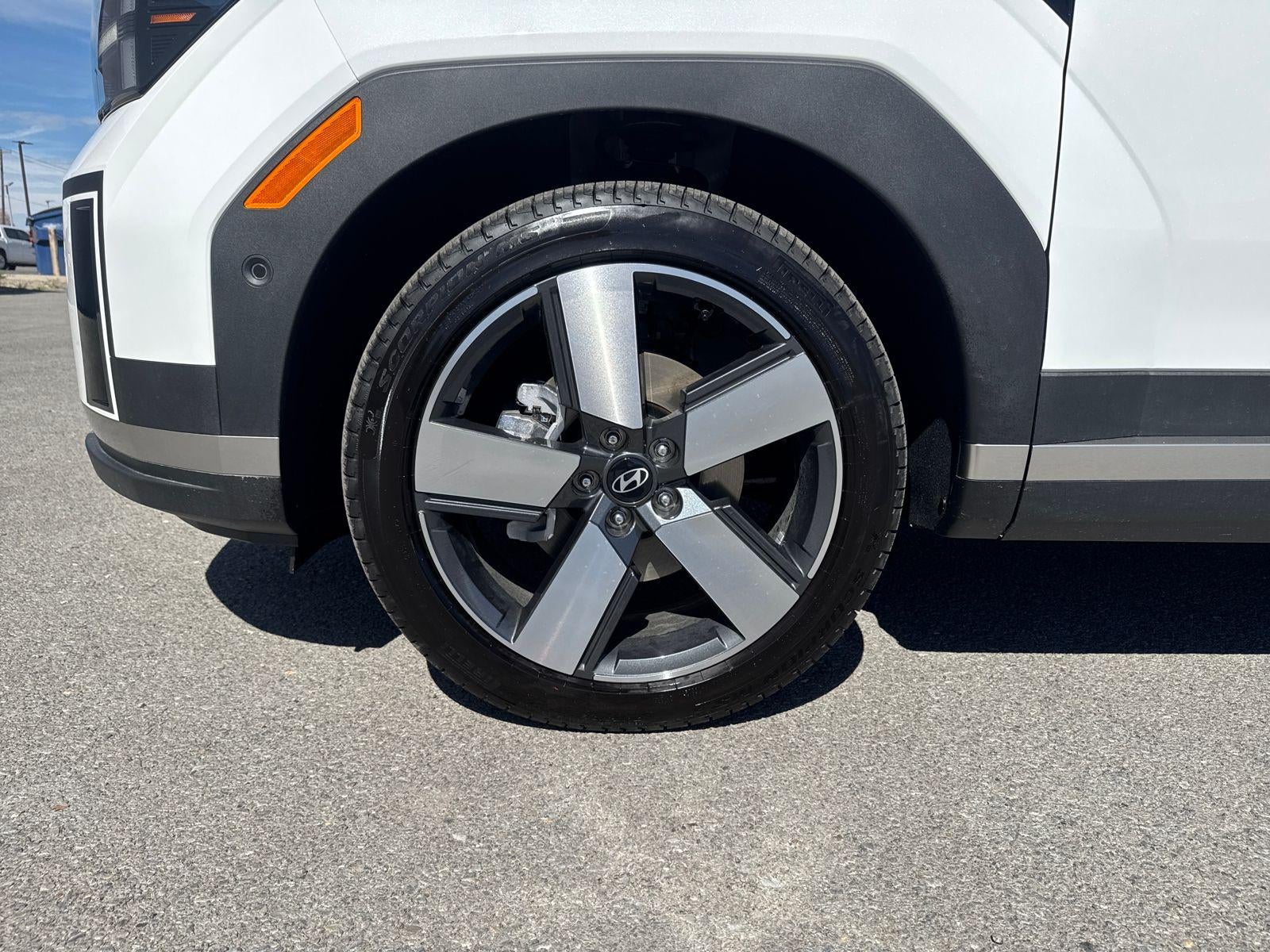 2026 Hyundai Santa Fe Limited