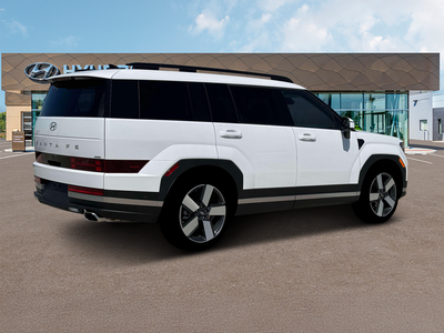 2026 Hyundai Santa Fe Limited