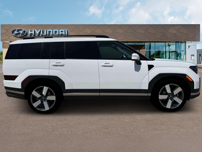 2026 Hyundai Santa Fe Limited