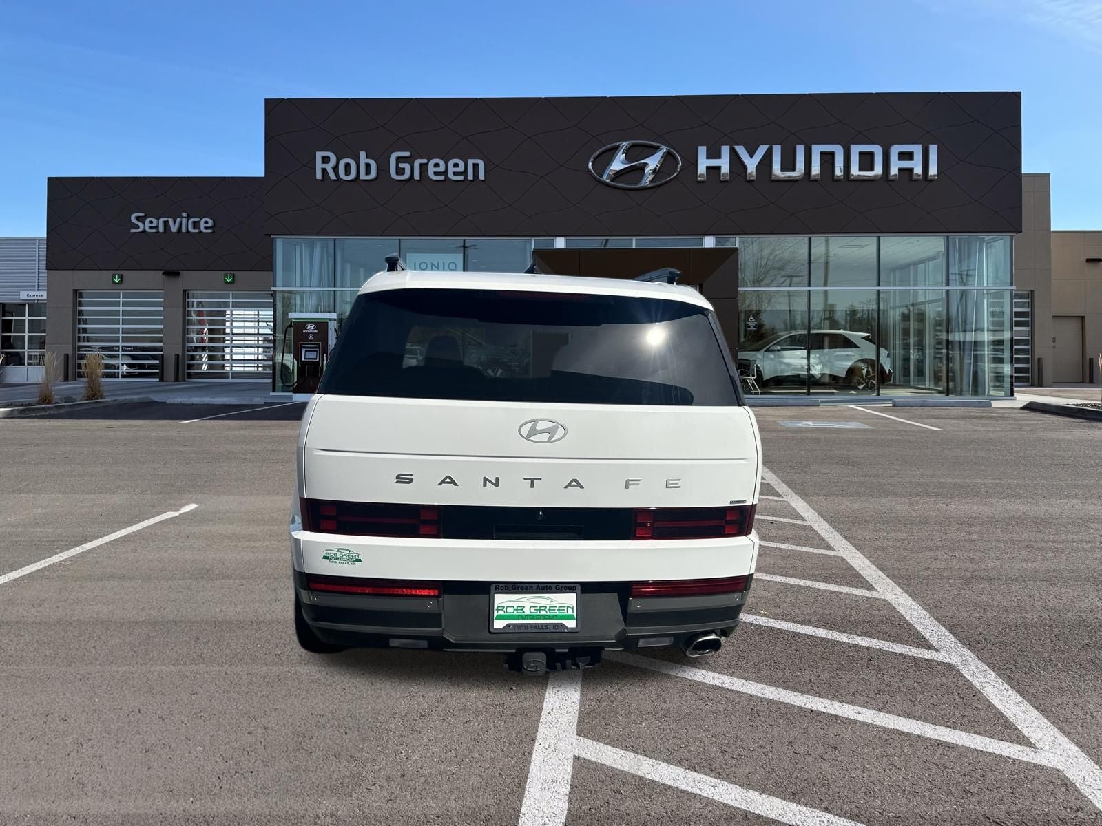 2026 Hyundai Santa Fe Limited