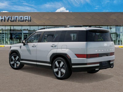 2026 Hyundai Santa Fe Limited
