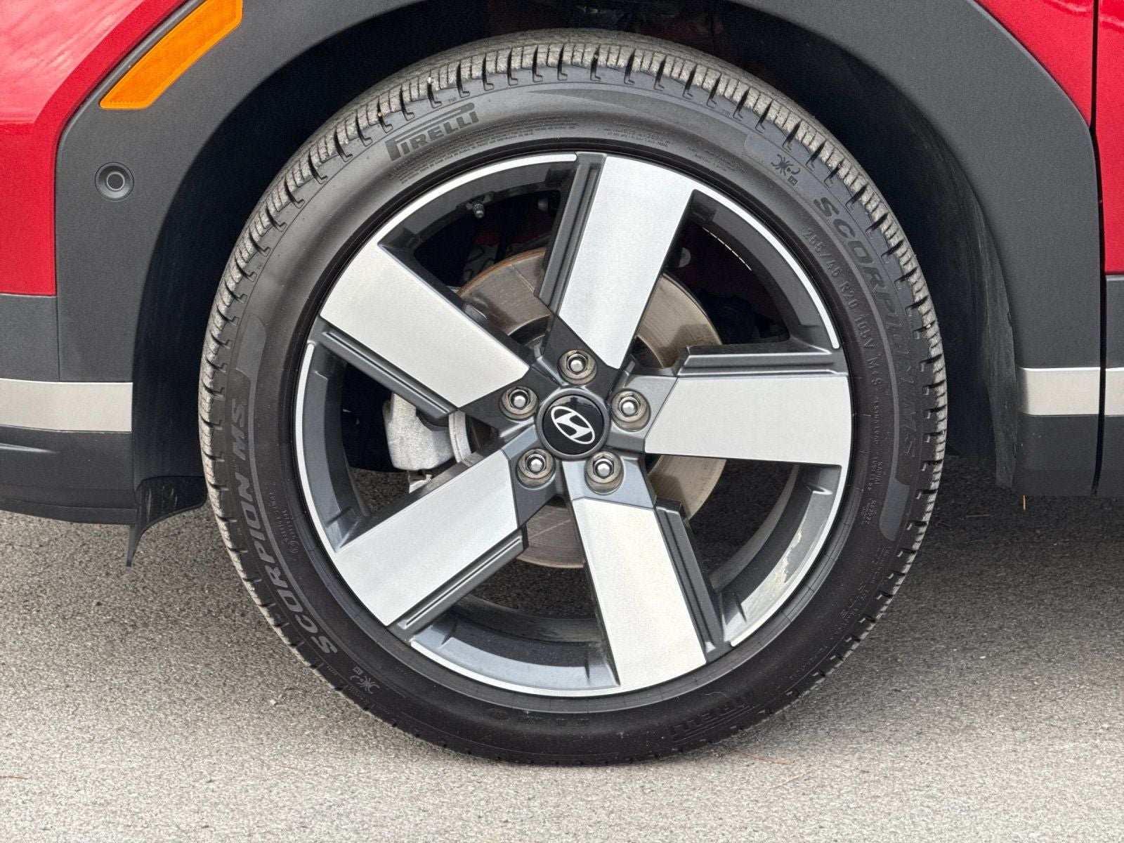 2024 Hyundai Santa Fe Limited