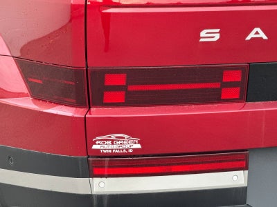 2024 Hyundai Santa Fe Limited