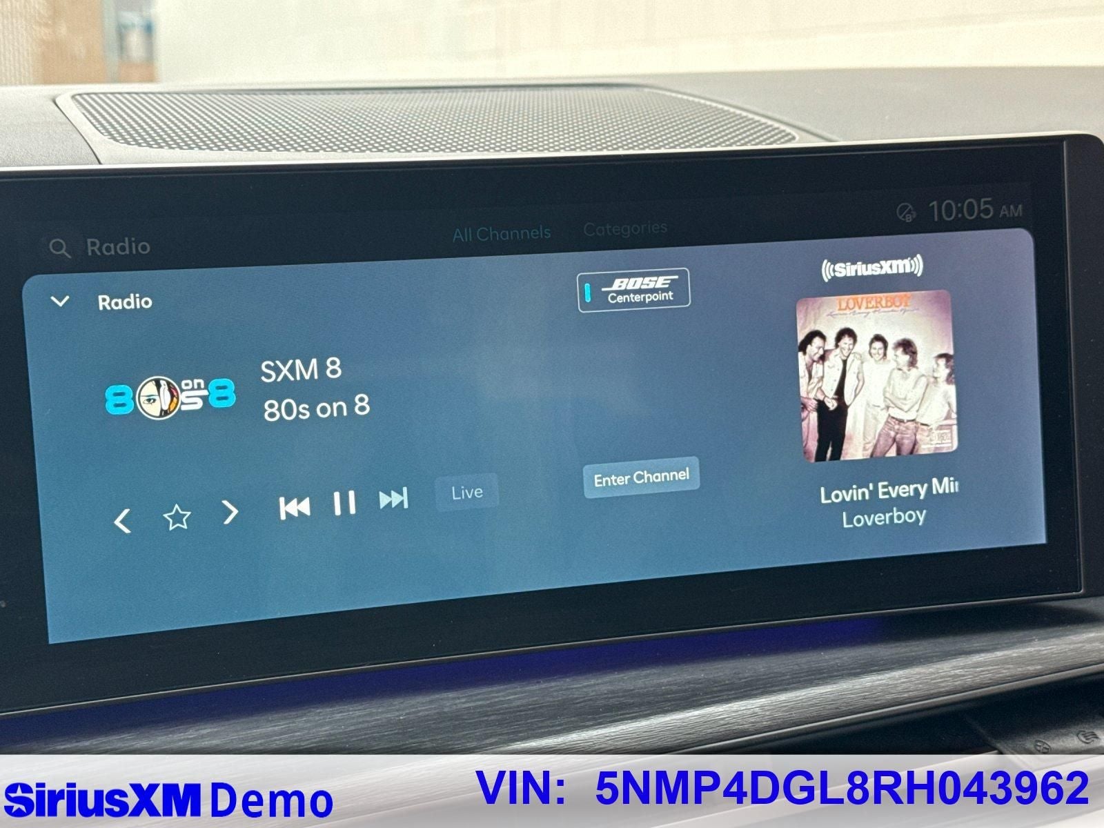 2024 Hyundai Santa Fe Limited