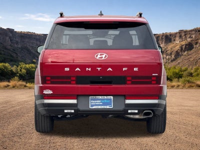 2024 Hyundai Santa Fe Limited