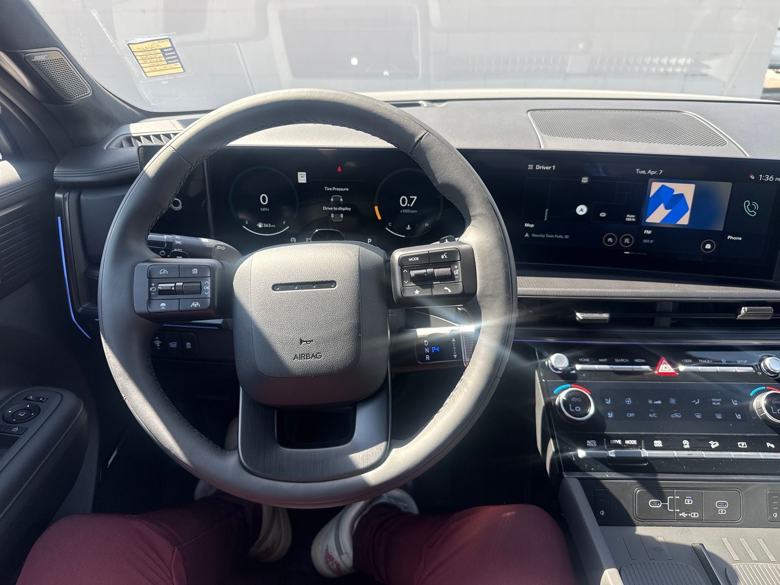 2026 Hyundai Santa Fe Calligraphy