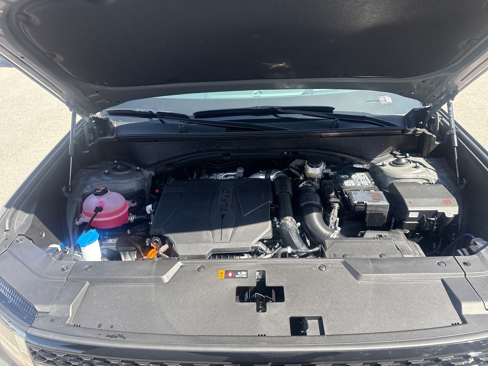 2026 Hyundai Santa Fe Calligraphy