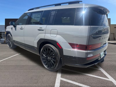 2026 Hyundai Santa Fe Calligraphy