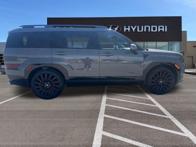 2026 Hyundai Santa Fe Calligraphy