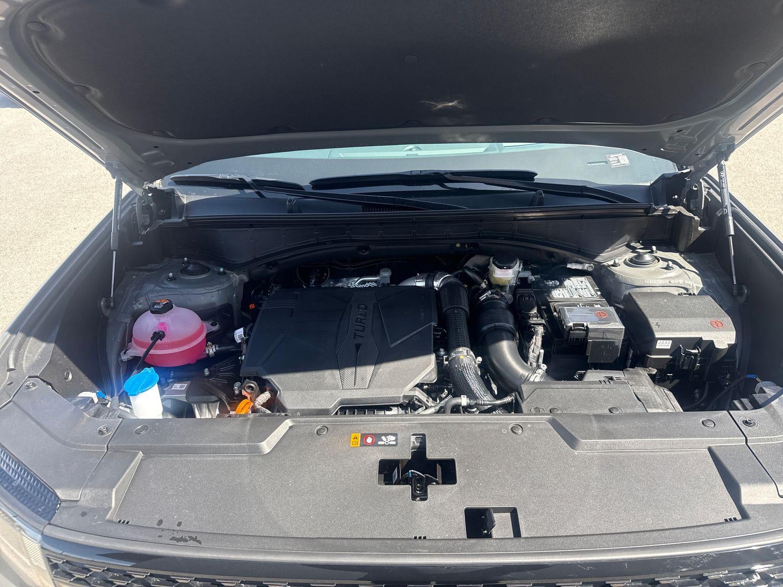 2026 Hyundai Santa Fe Calligraphy