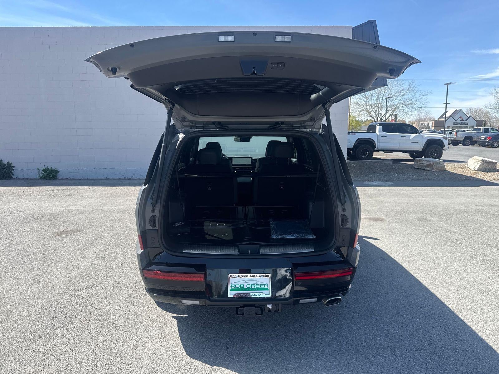 2026 Hyundai Santa Fe Calligraphy