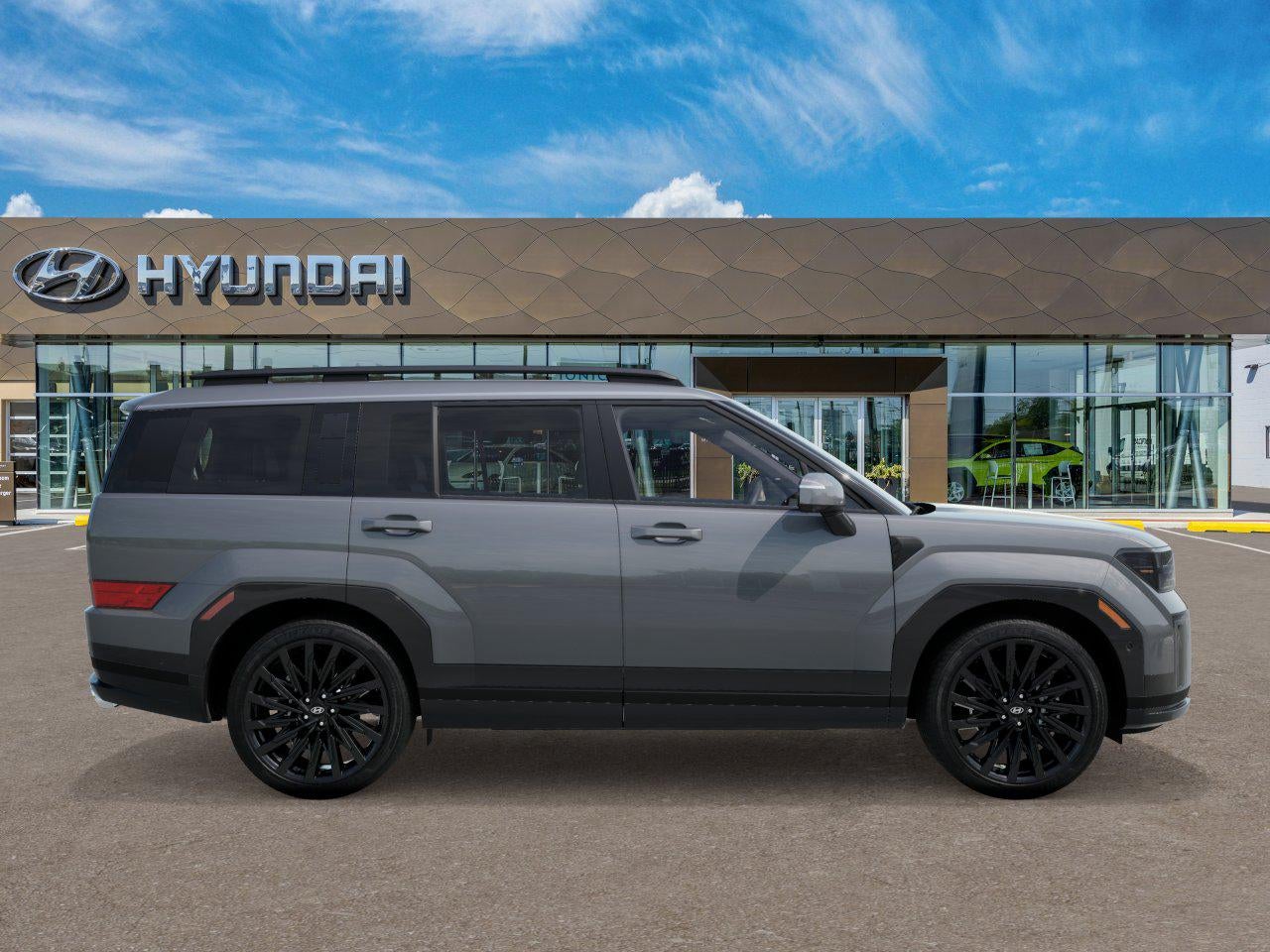 2026 Hyundai Santa Fe Calligraphy